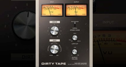 Softube Dirty Tape